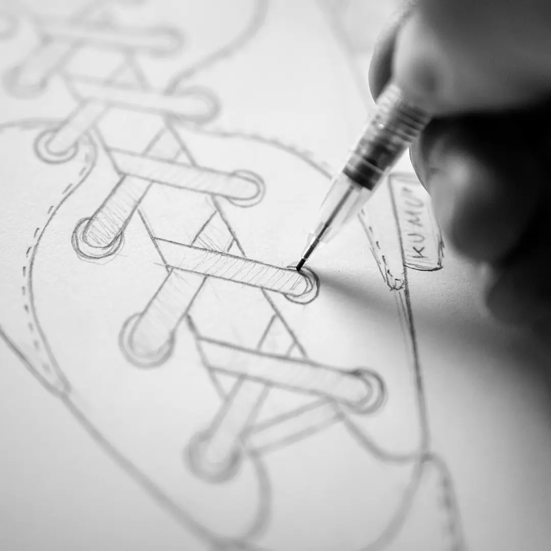 Behind The Graphics