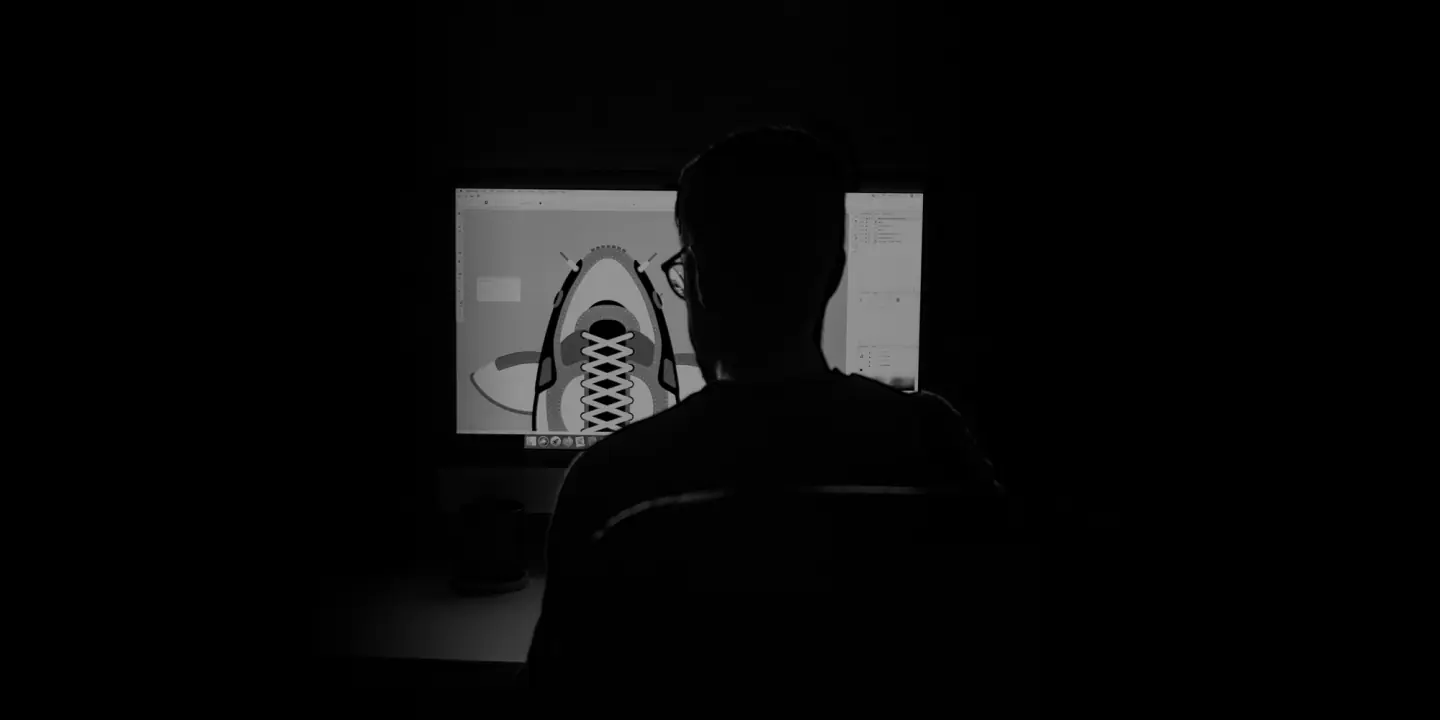Behind The Graphics