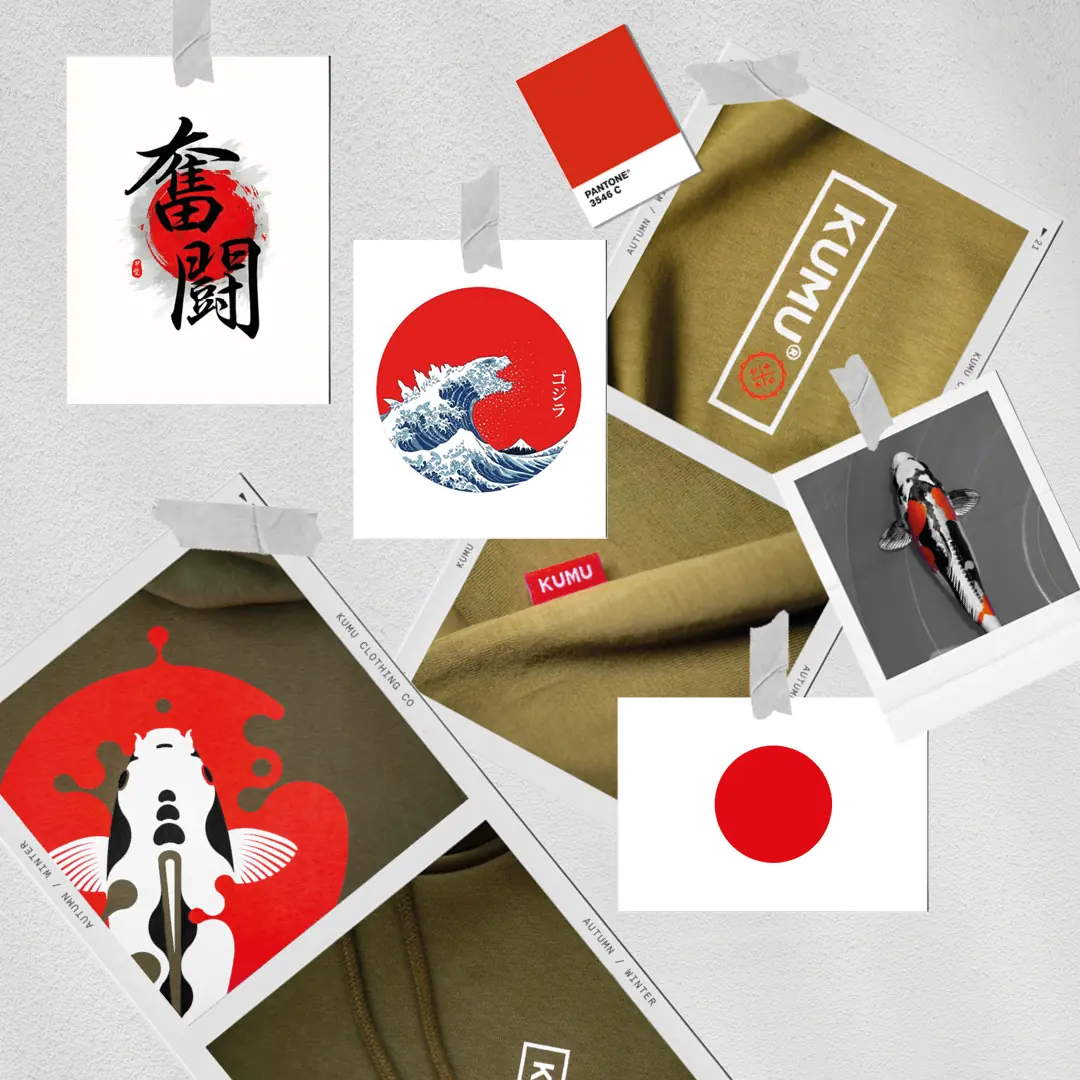 Driven By Design. Inspired By Japan.