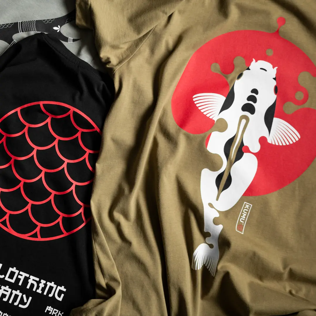 Driven By Design. Inspired By Japan.