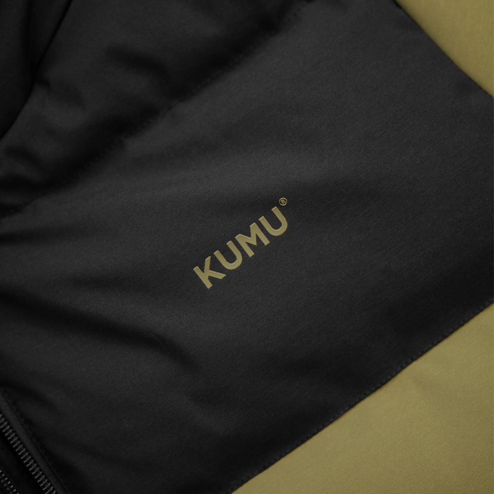 Capsule Jacket Khaki – view 4