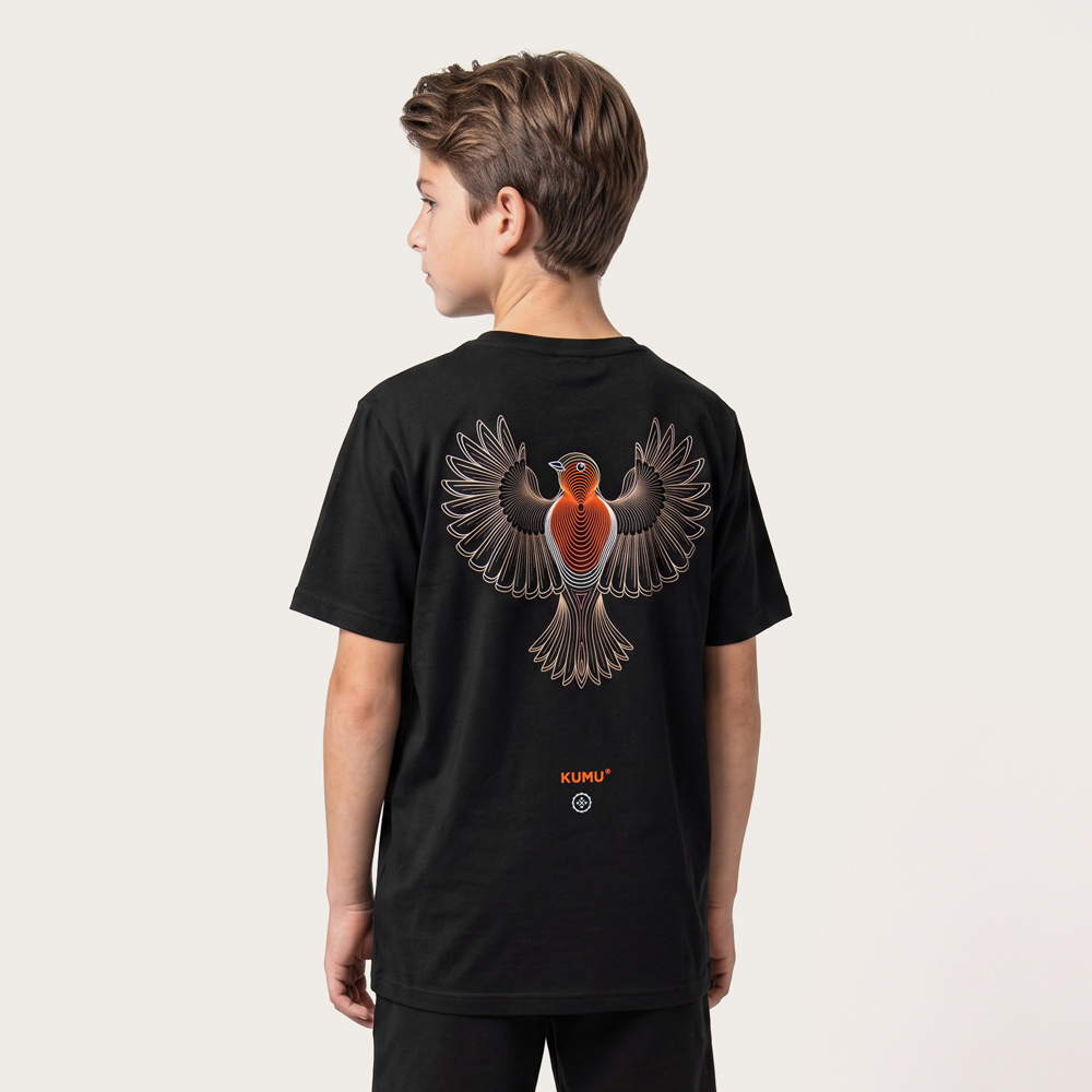 Kids Little Red Tee