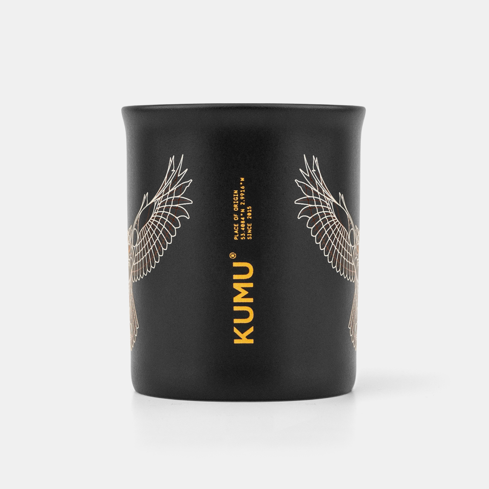 The Hunter Mug – view 2