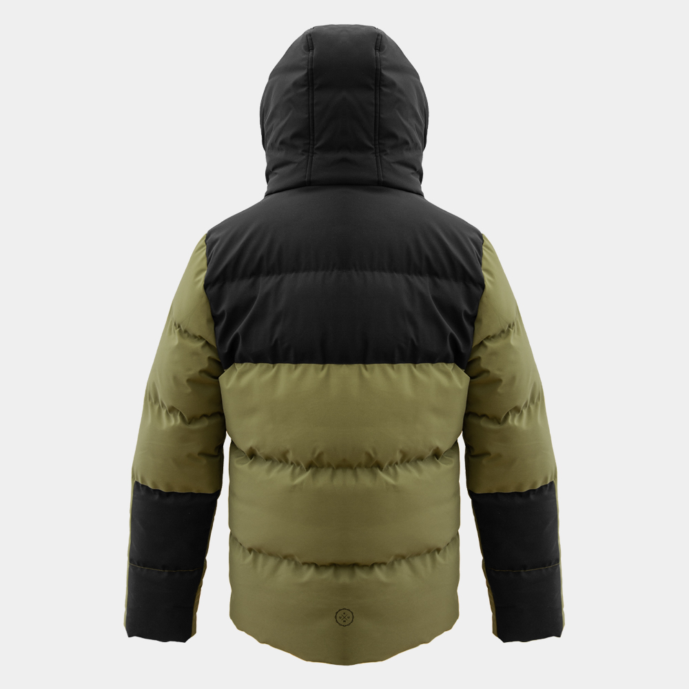 Capsule Jacket Khaki – view 2