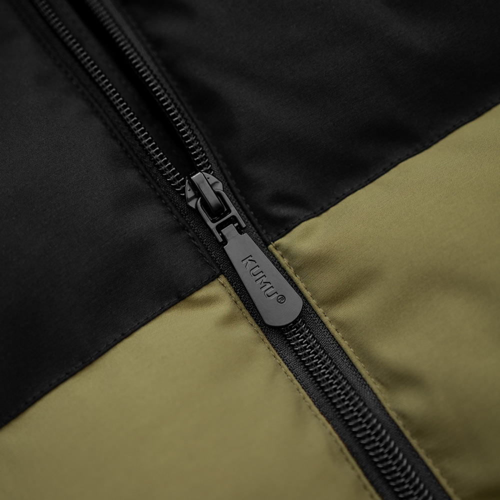 Capsule Jacket Khaki – view 6