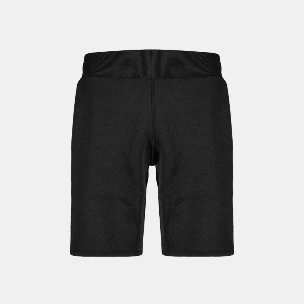 Cocoon Sweatshorts - Black – view 3
