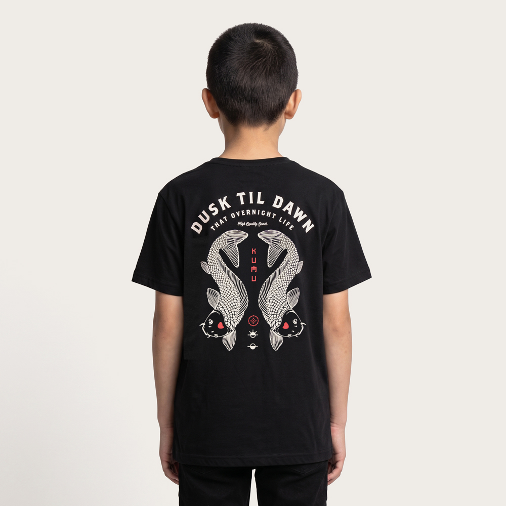 Kids Dusk Til Dawn Tee