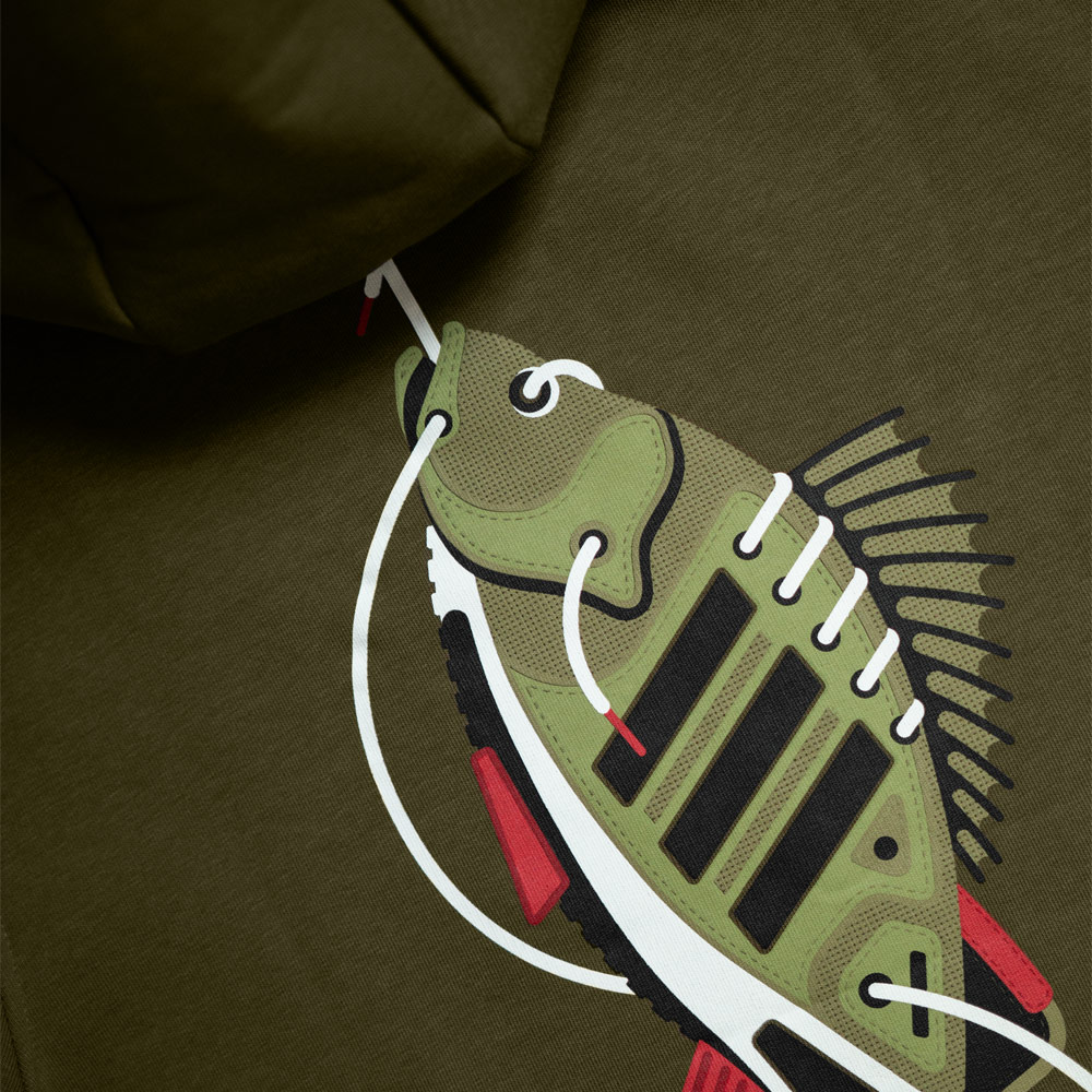 Earn Your Stripes Hoodie – view 3