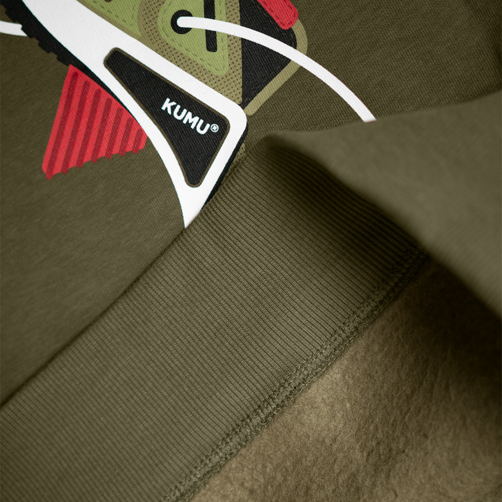 Earn Your Stripes Hoodie – view 6