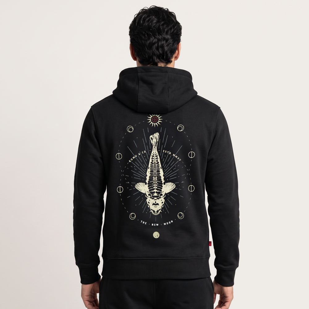 New Moon Hoodie