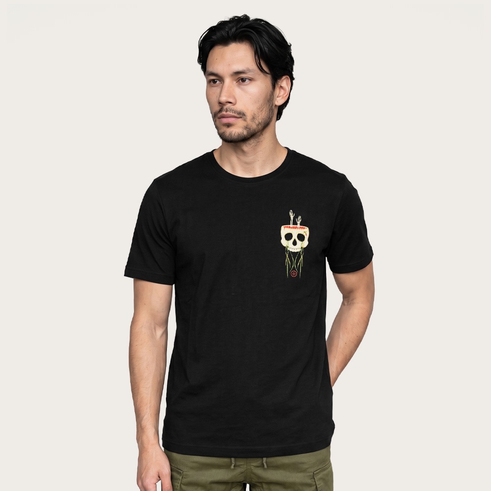 Bowl Head Tee – view 2