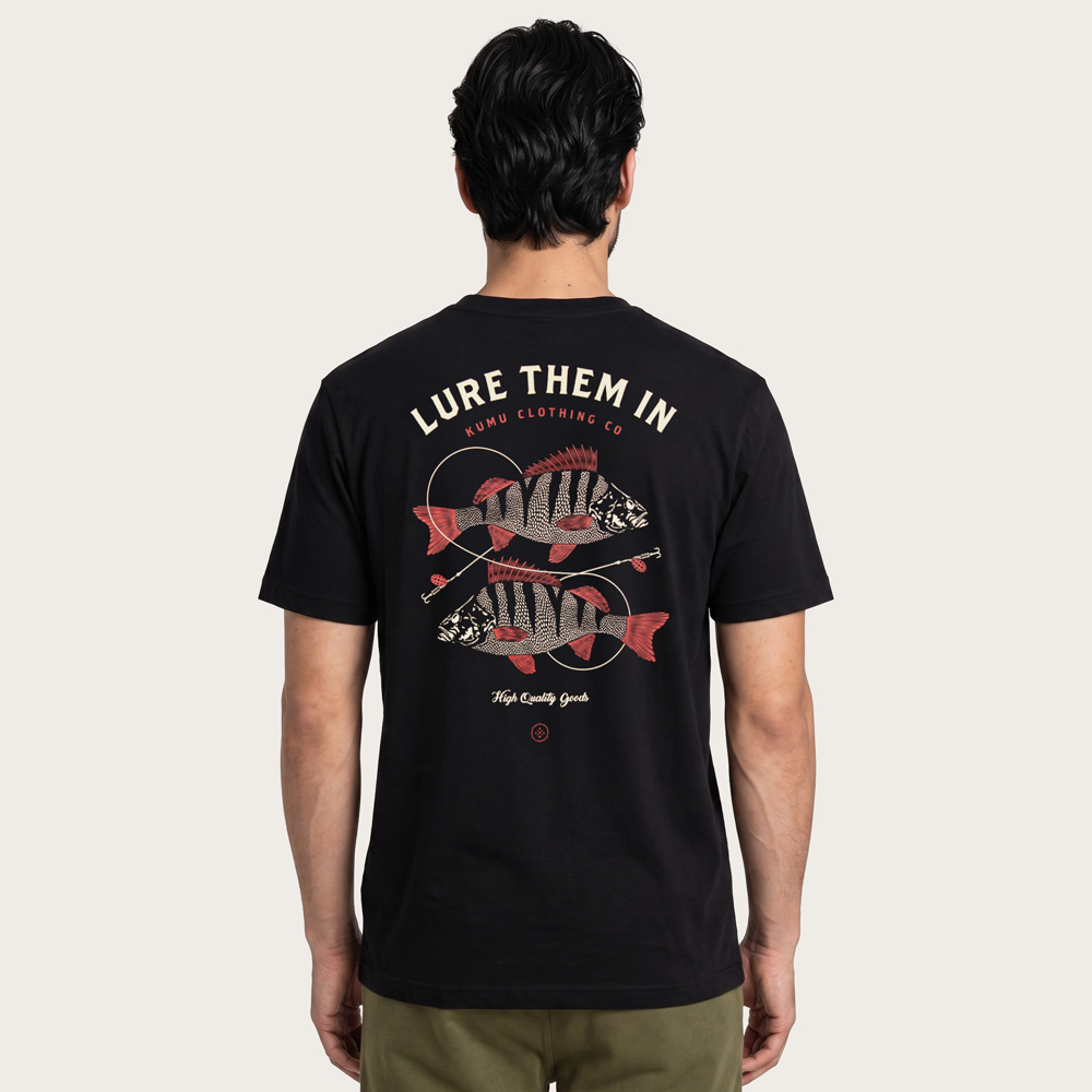 Lure Them In Tee