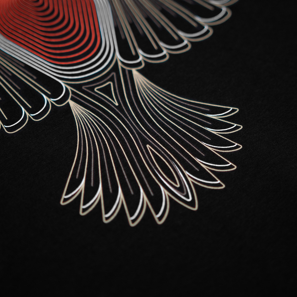 Little Red Tee – view 7