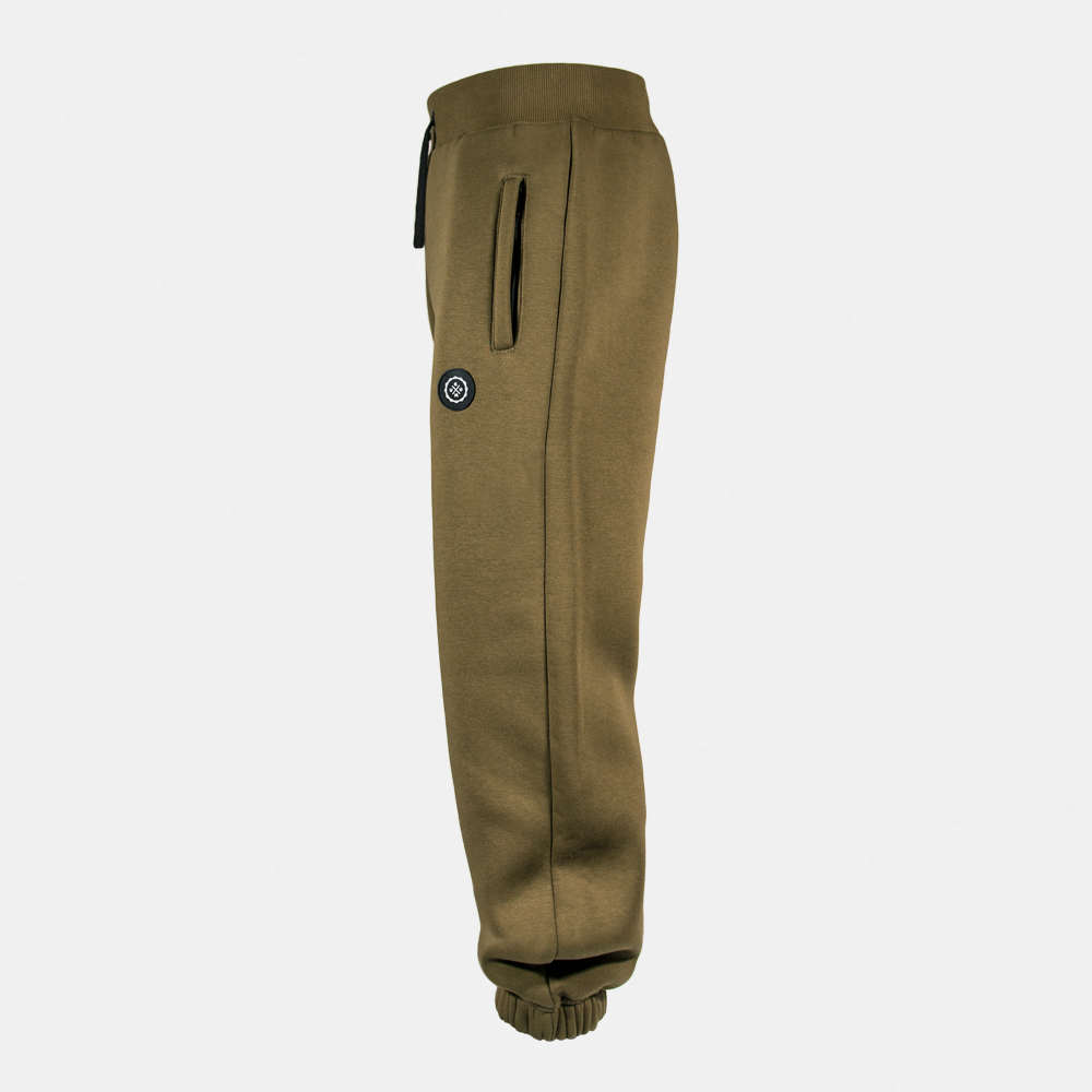 Cocoon Joggers - Khaki – view 2