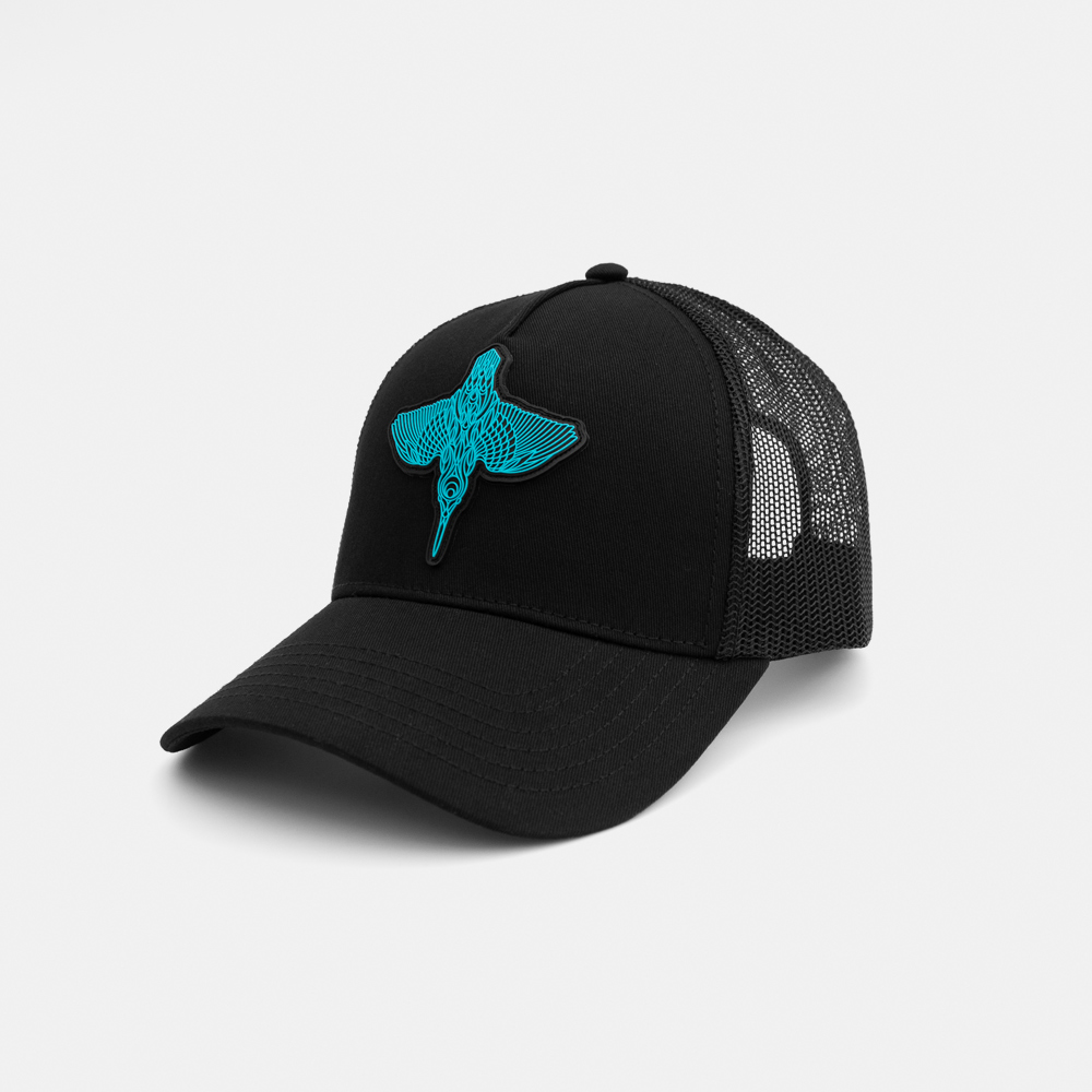 Take Flight Trucker Cap – view 2