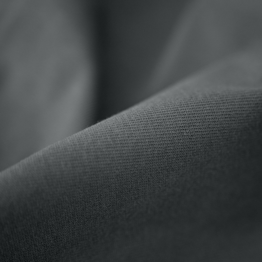 Heavyweight Pocket Tee Slate Grey – view 8