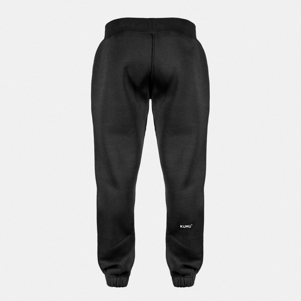 Cocoon Joggers - Black – view 3