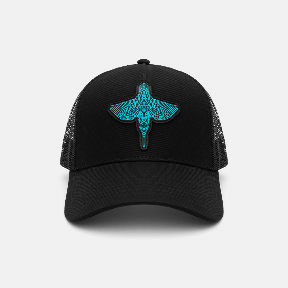 Take Flight Trucker Cap
