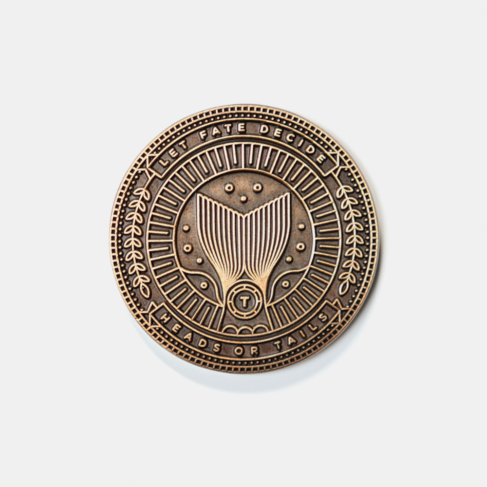 Decision Maker Coin