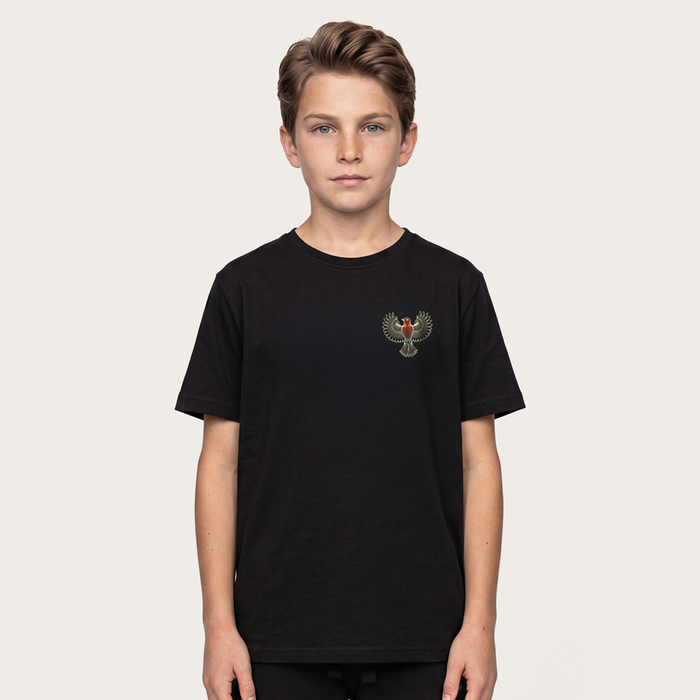 Kids Little Red Tee – view 2