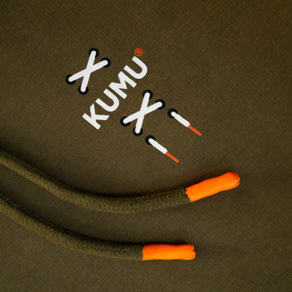 True Leather Hoodie – view 4