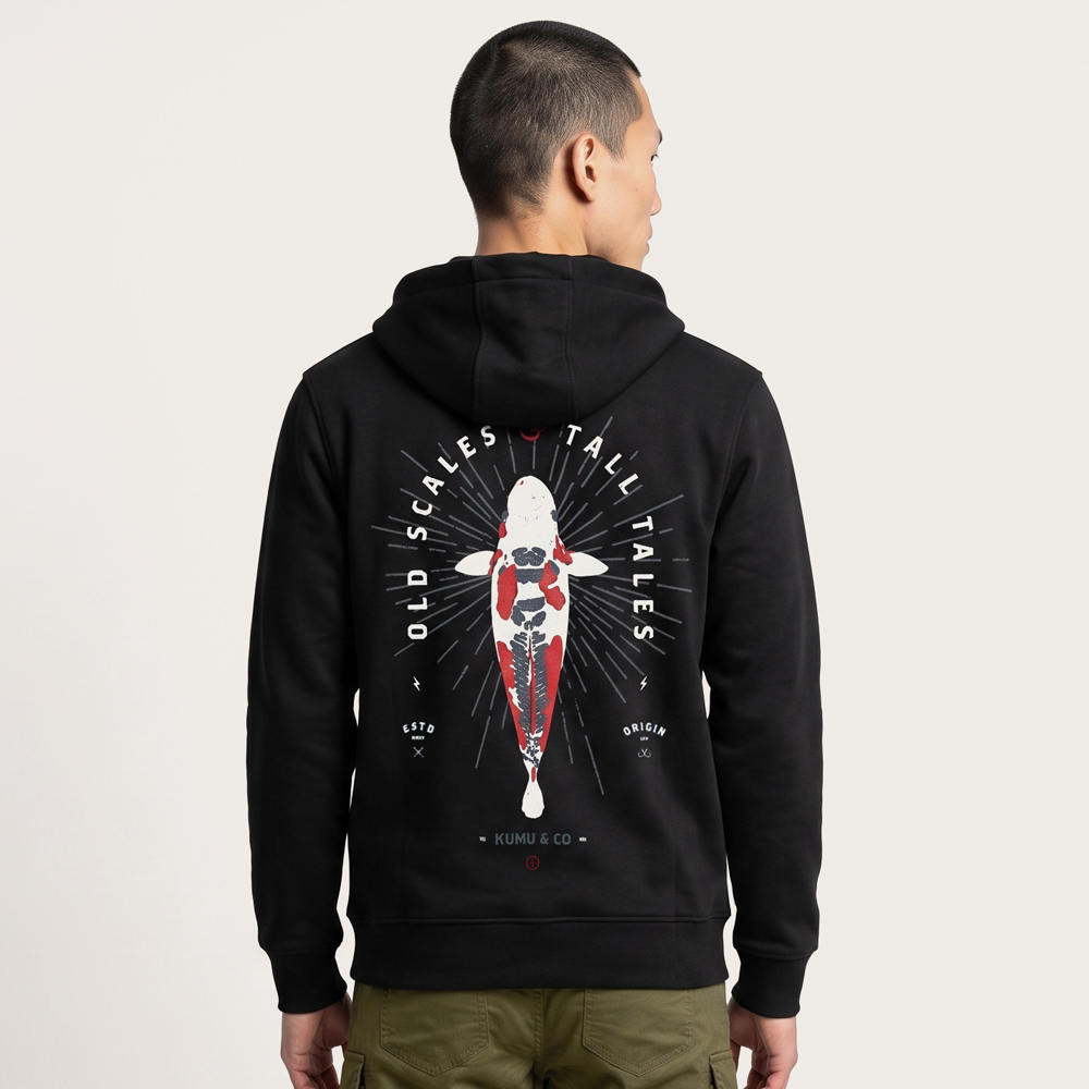 Tall Tales Hoodie