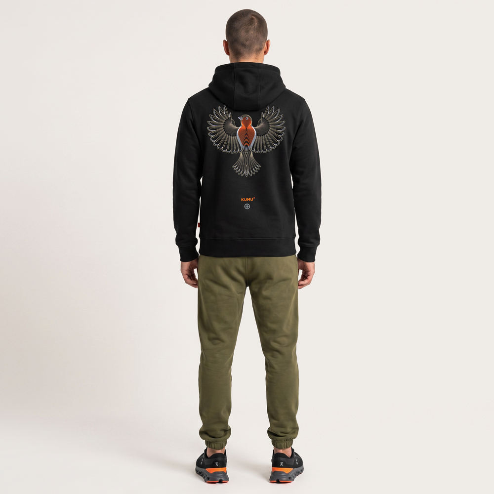 Little Red Hoodie – view 5