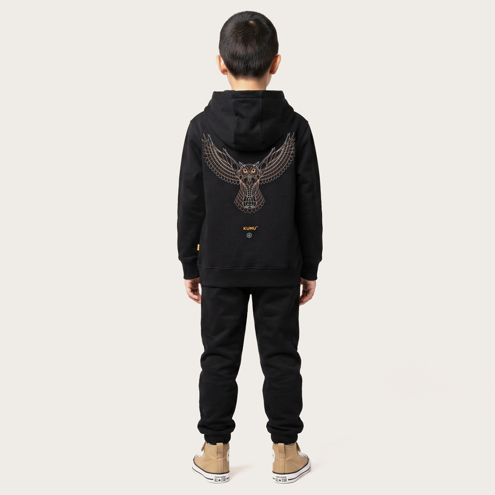 Kids Hunter Hoodie – view 6