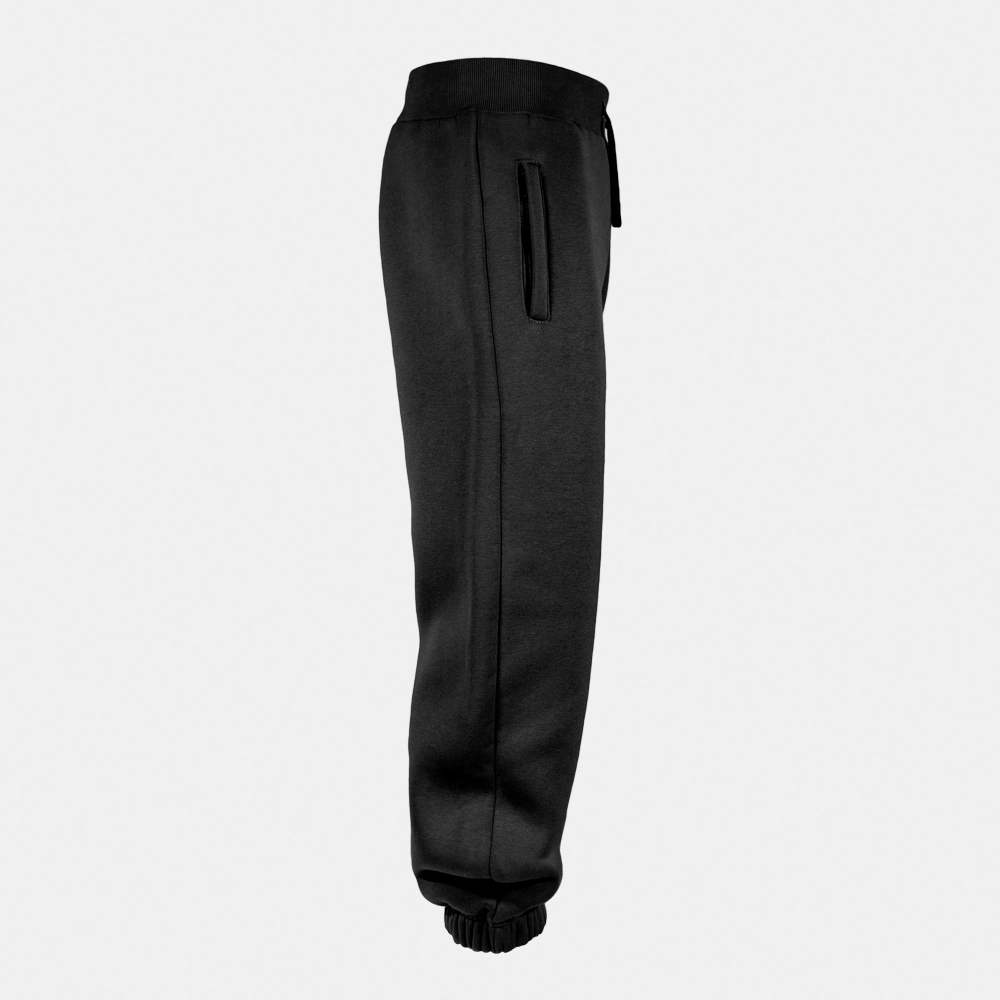 Cocoon Joggers - Black – view 4