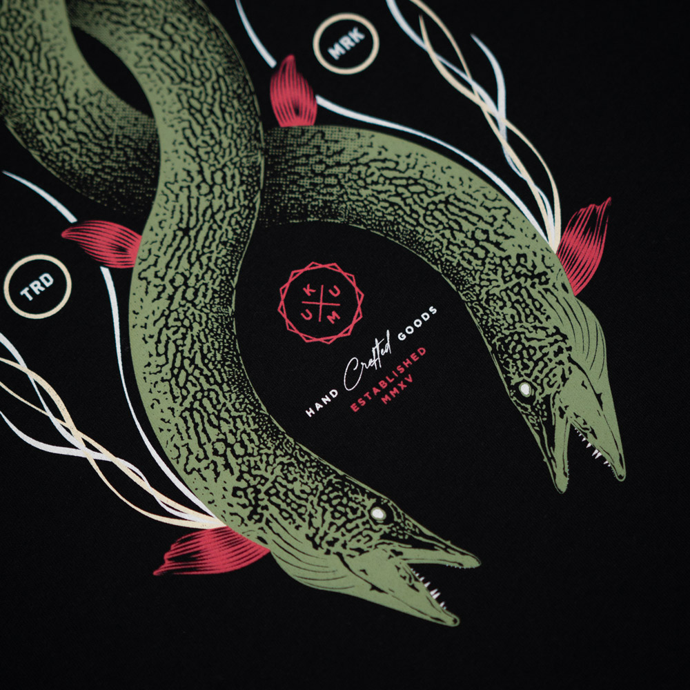 Bite Your Tongue Tee – view 3