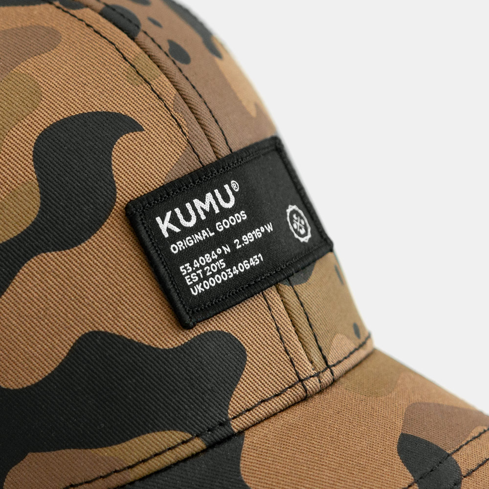 Deception Trucker Cap – view 5