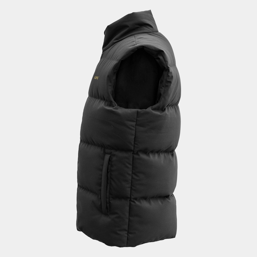 Capsule Gilet Black – view 5