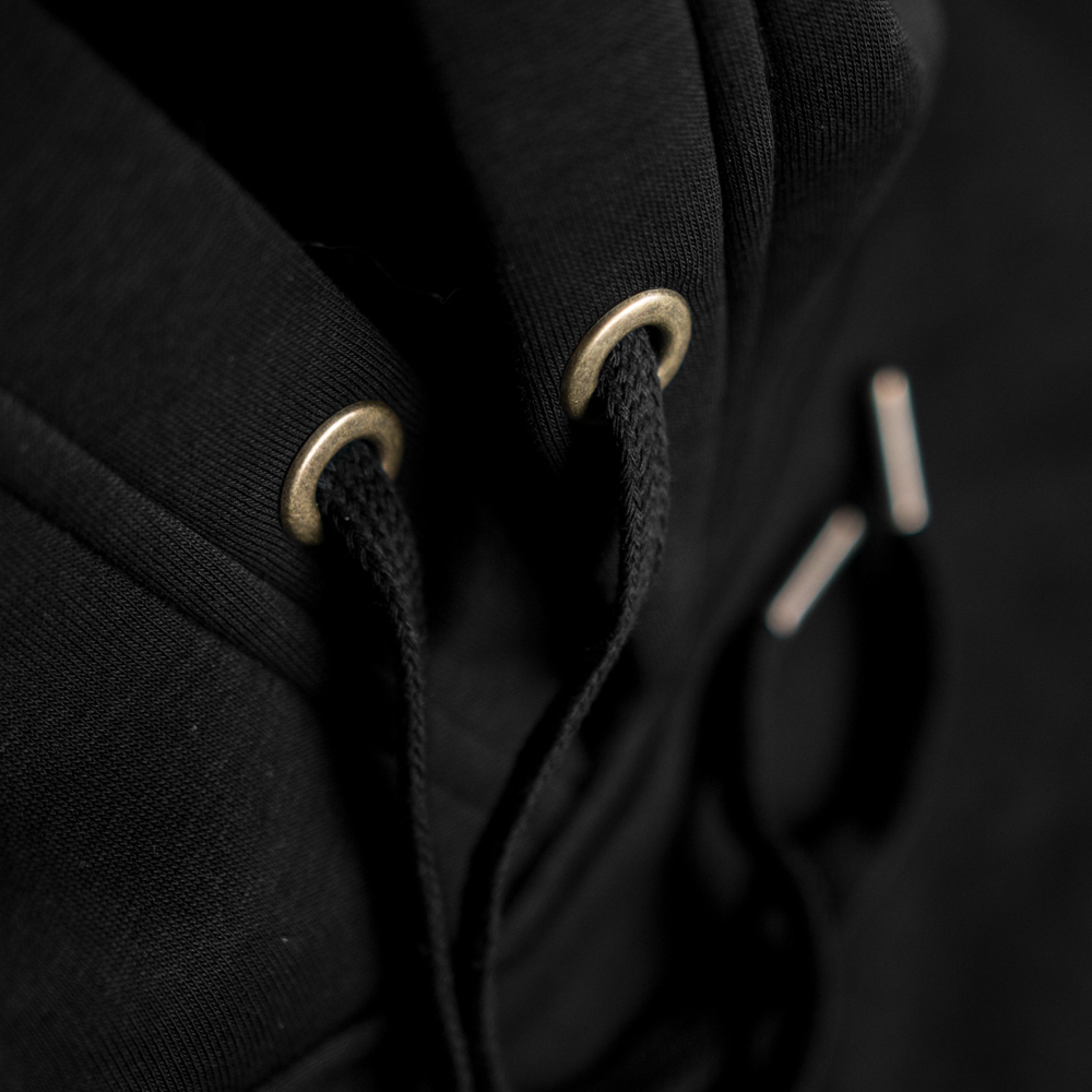 Make Your Own Luck Hoodie – view 6