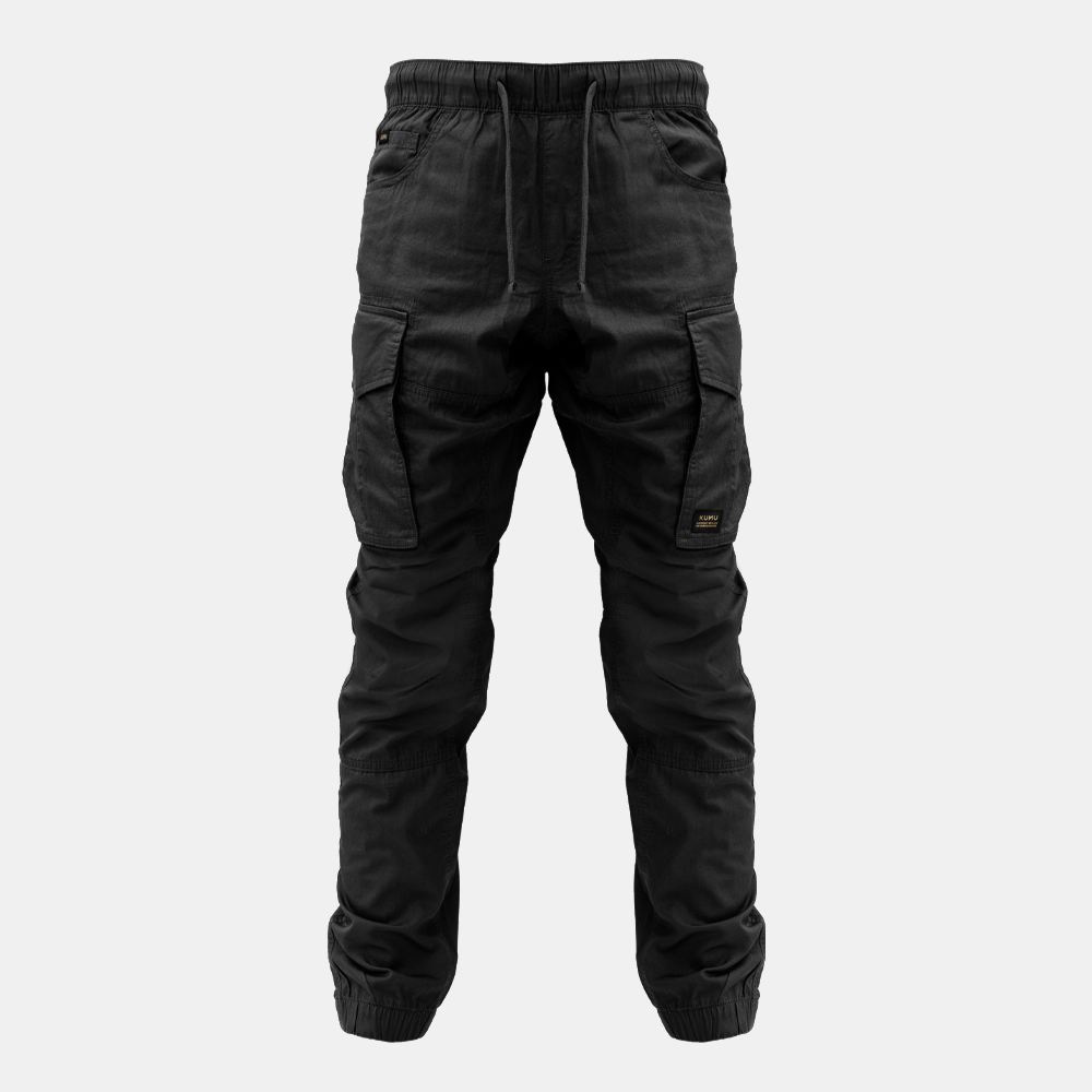Utility Cargos Black