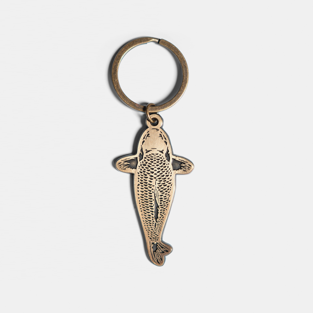 Make Your Own Luck Keyring