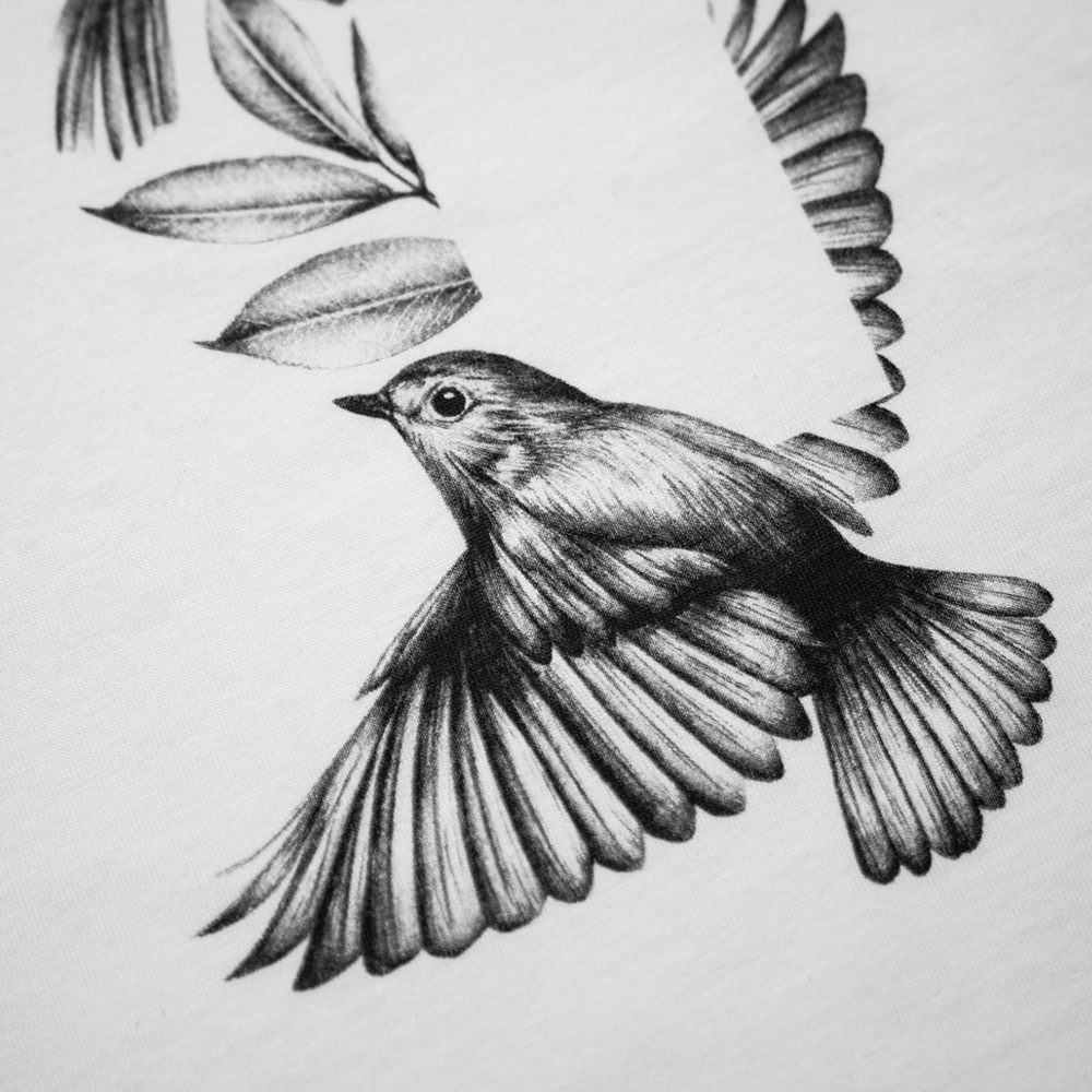 Dawn Chorus Tee – view 9