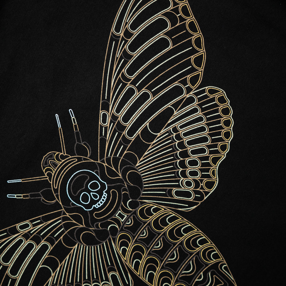 Deaths Head Tee – view 3
