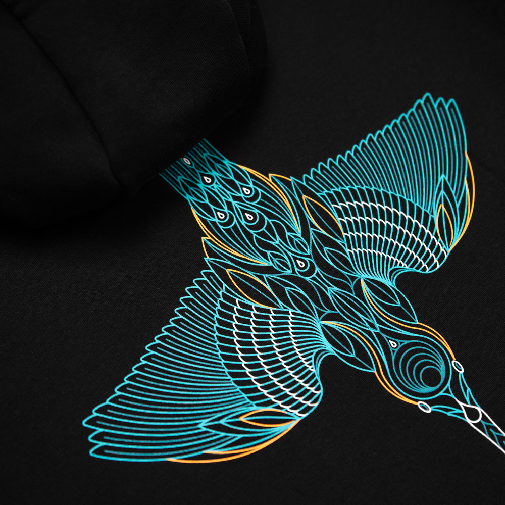 Take Flight Hoodie – view 3