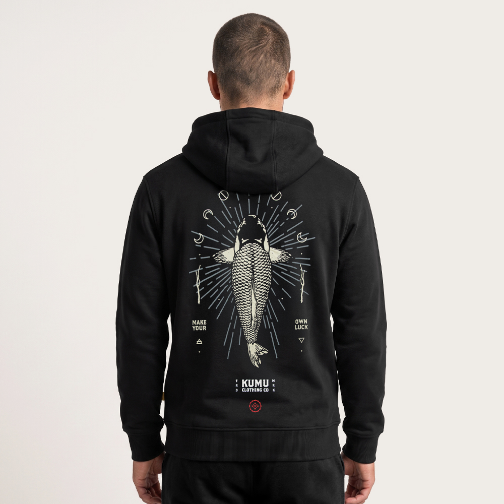 Make Your Own Luck Hoodie