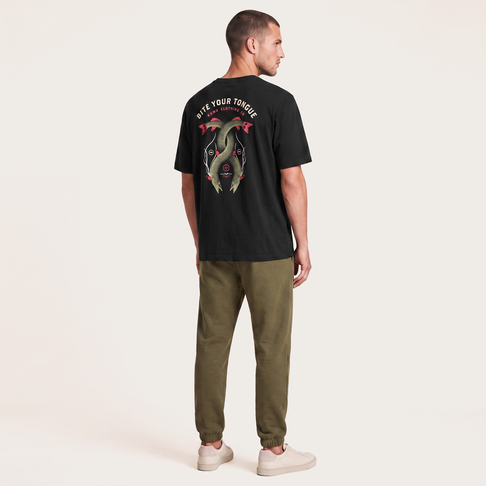 Bite Your Tongue Tee – view 5