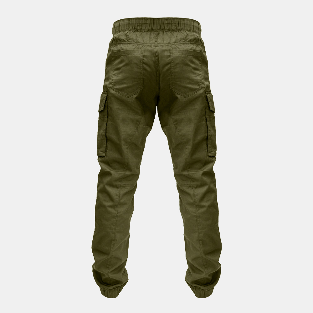 Utility Cargos Khaki – view 2