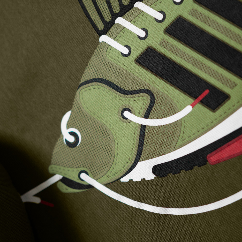 Earn Your Stripes Hoodie – view 8