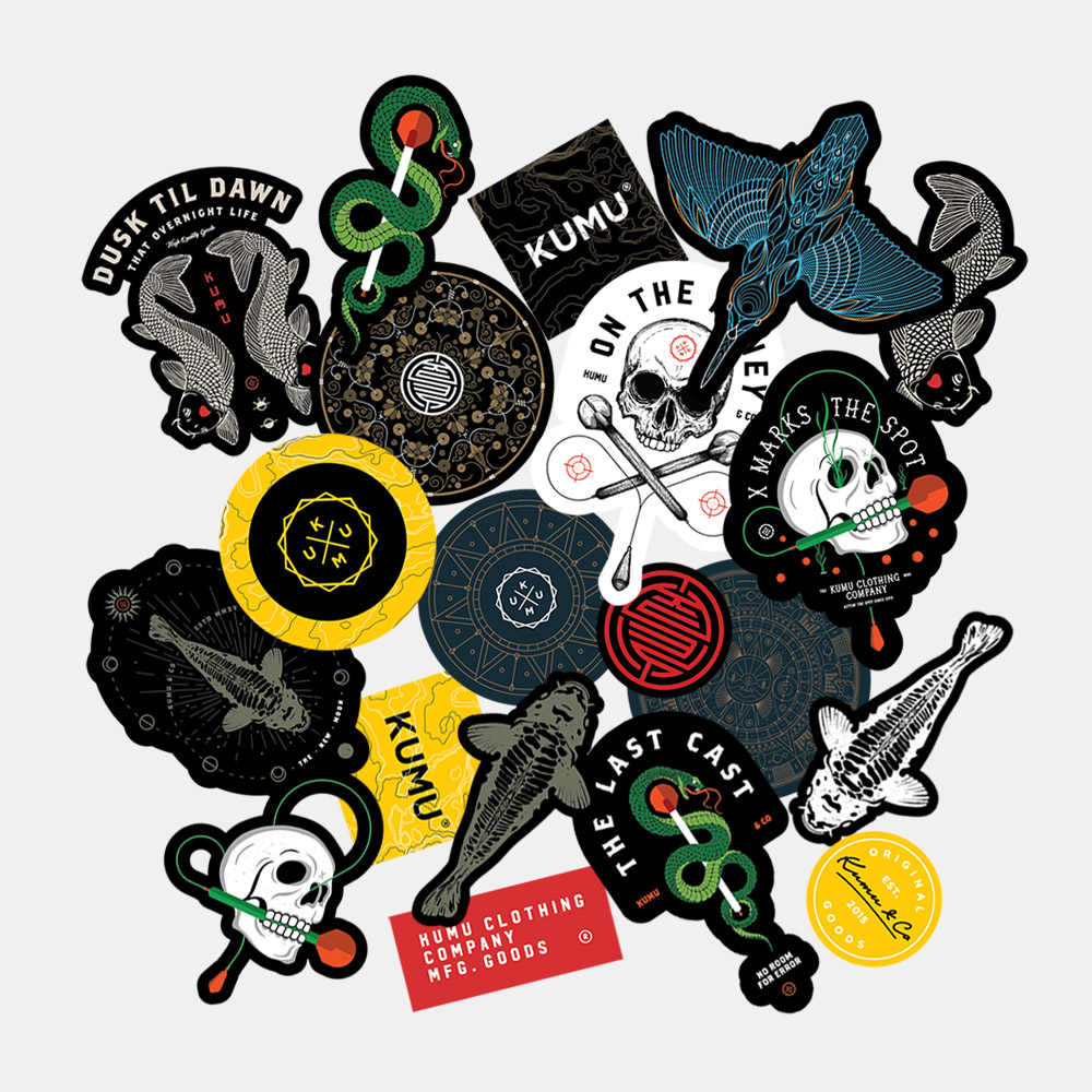 Stickerbomb Pack 4