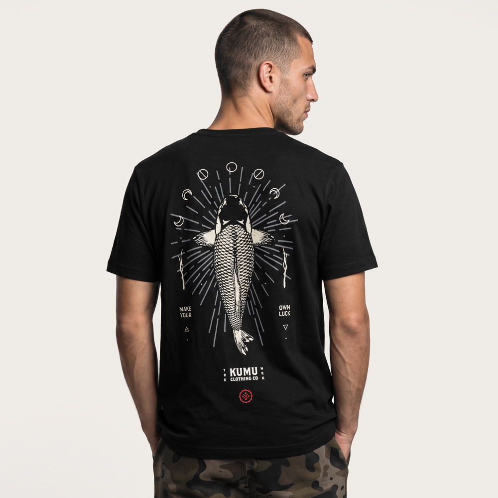 Make Your Own Luck Tee