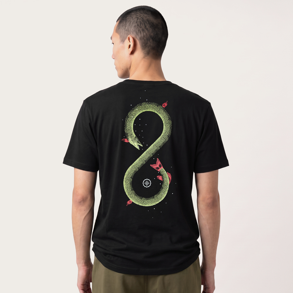 Ouroborus Tee