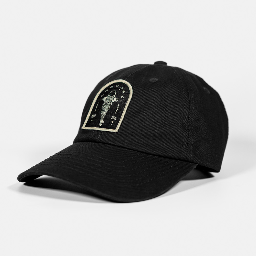Make Your Own Luck Cap – view 3