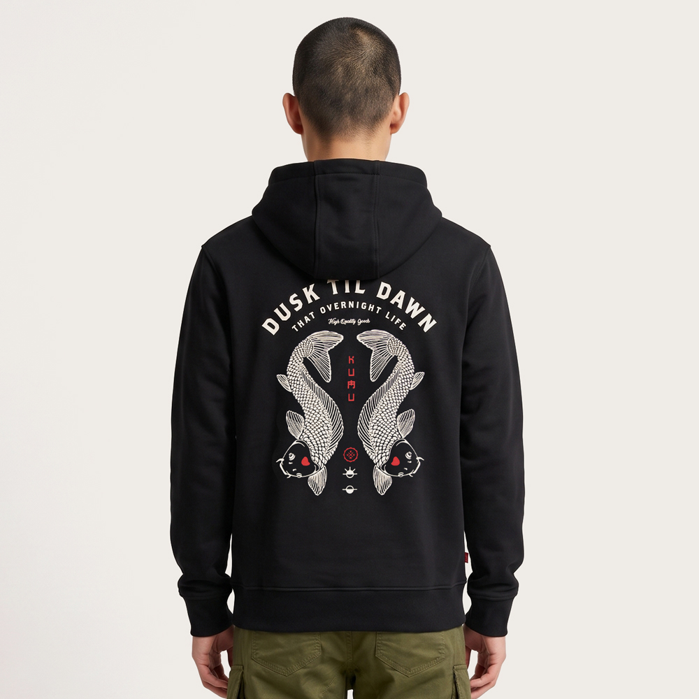 Dusk Til Dawn Hoodie