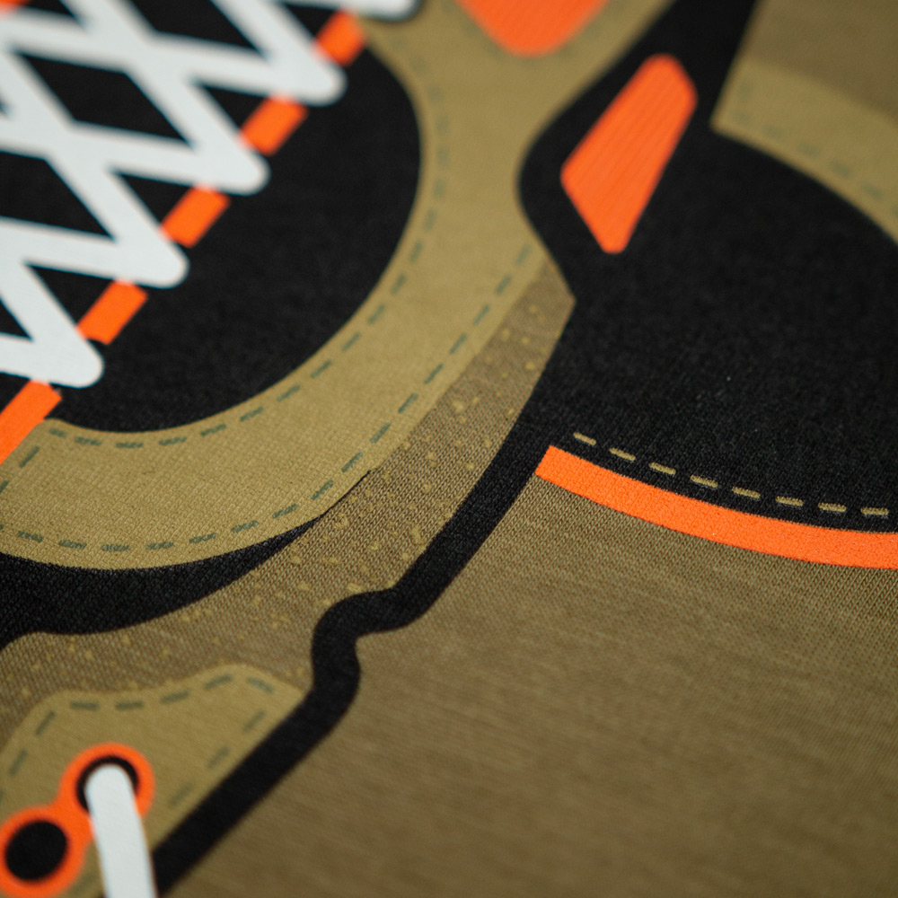 Kids True Leather Tee – view 7