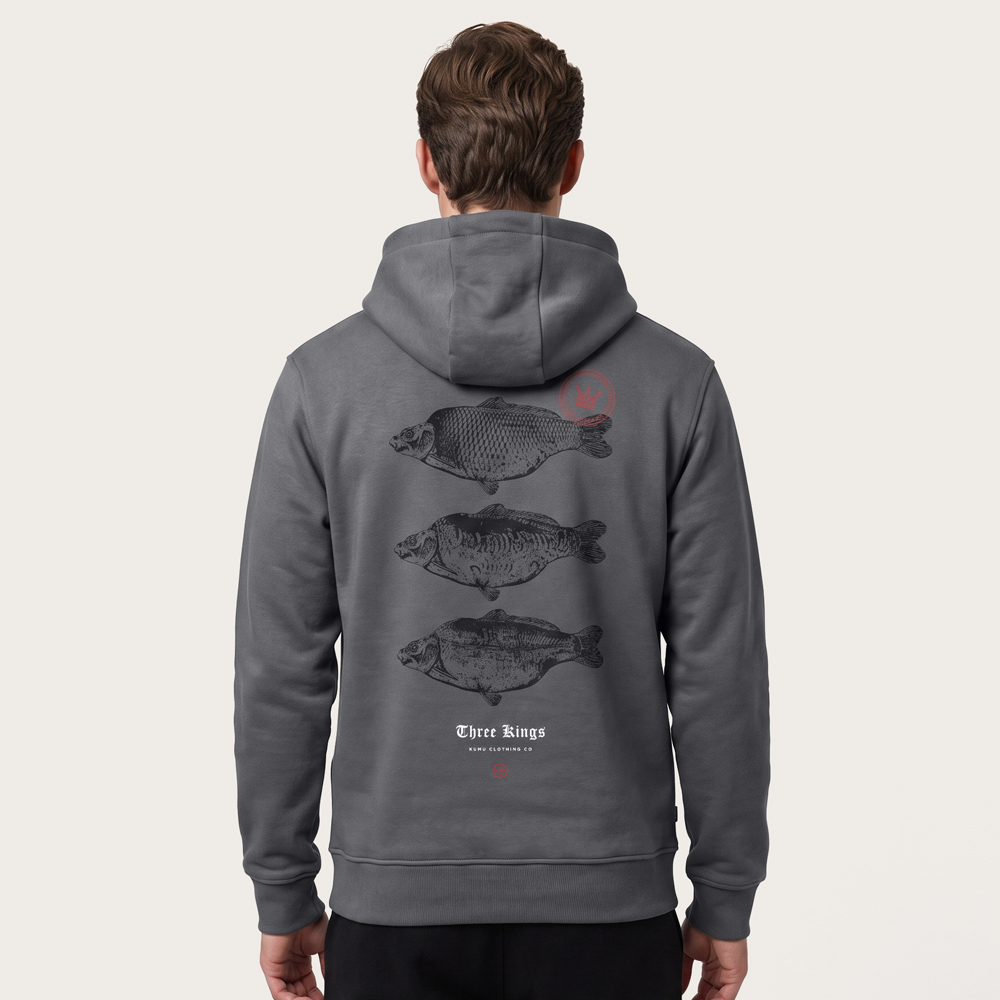 3 Kings Hoodie