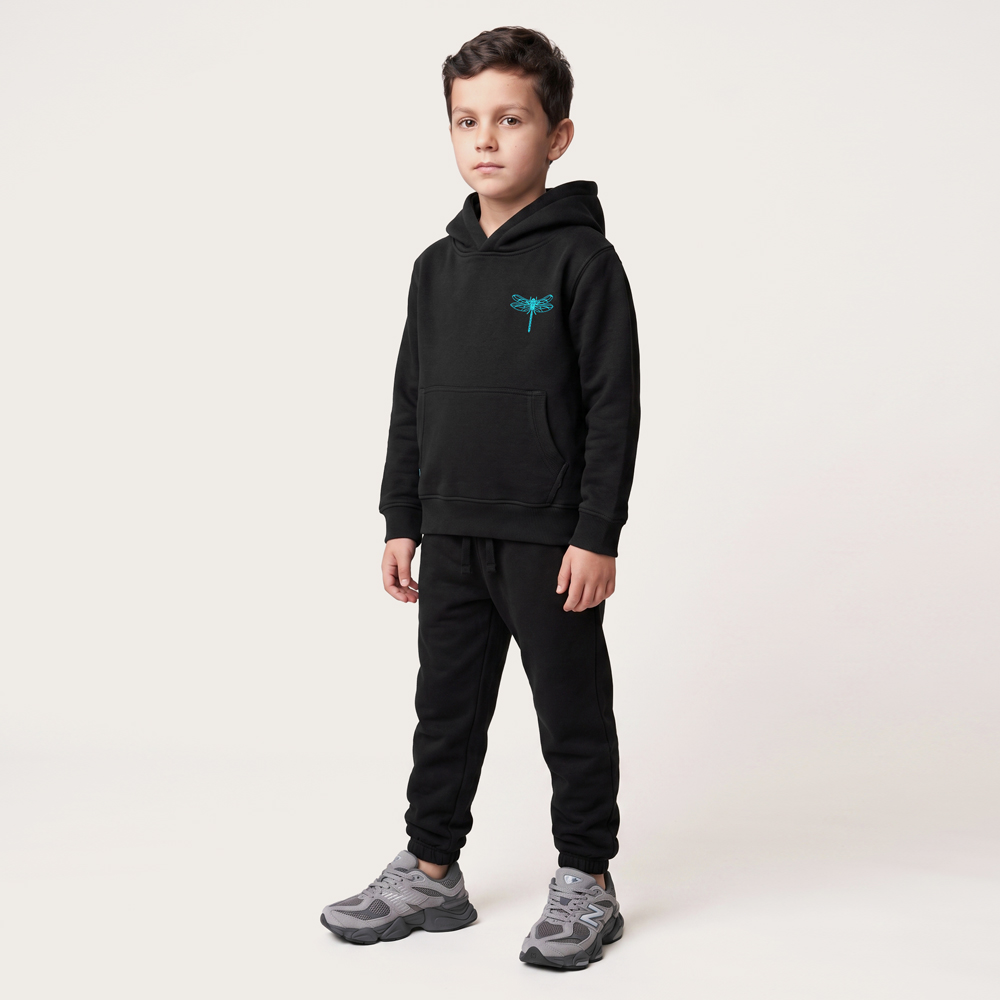 Kids Emperor Hoodie – view 9